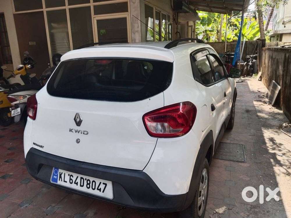 Renault Kwid Rxt Manual Climber, 2016, Petrol
