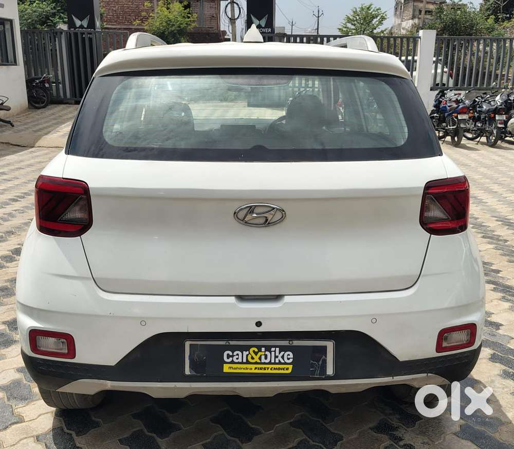 Hyundai Venue 1.4 Crdi Sx, 2019, Diesel