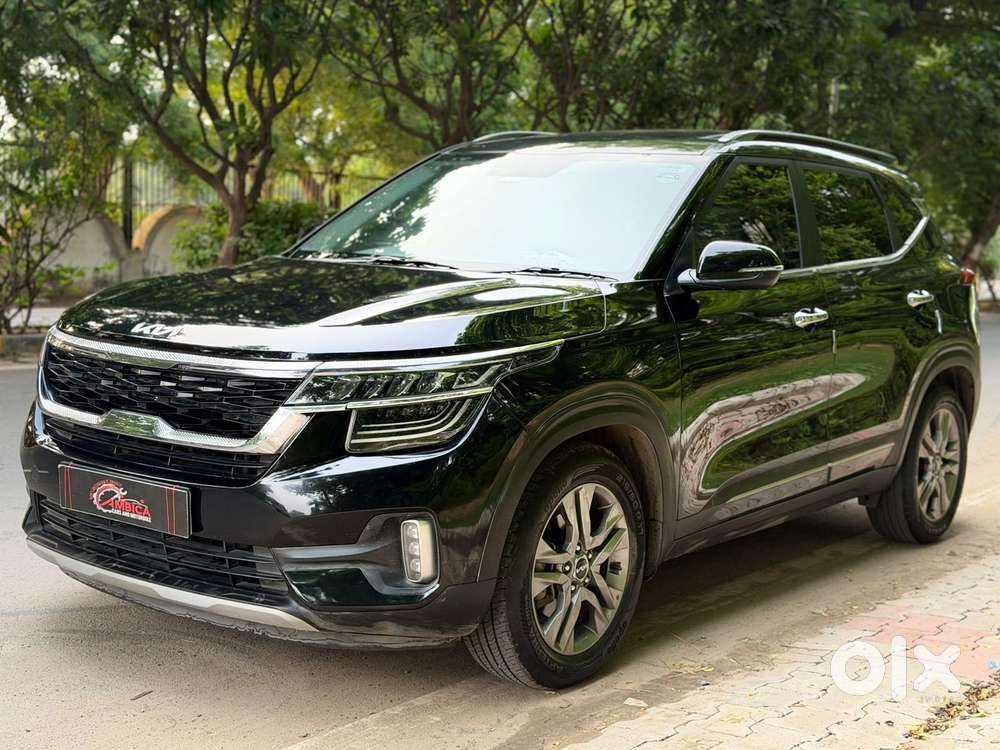 Kia Seltos Htx Plus D, 2022, Diesel