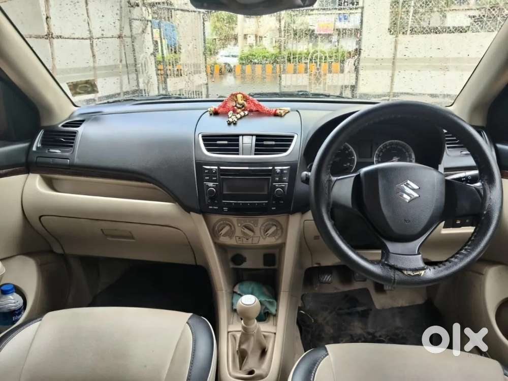 Maruti Suzuki Swift Dzire 1.2 Vxi Bsiv, 2015, Petrol