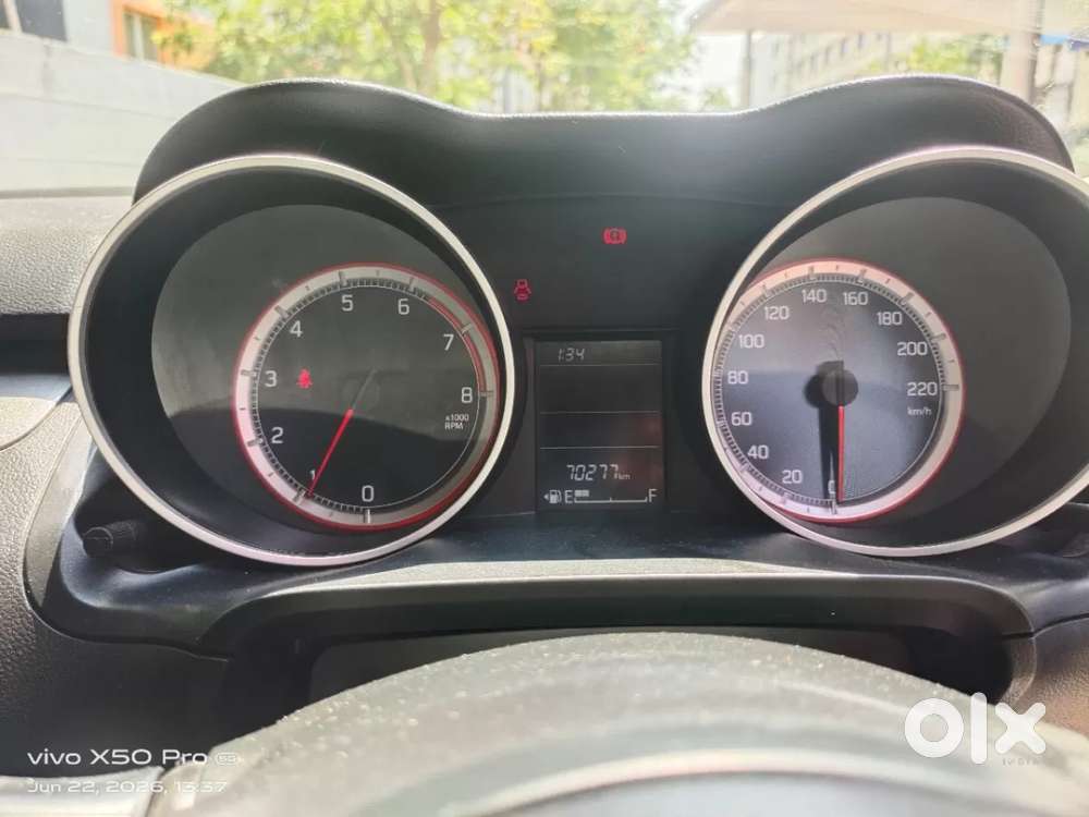 Maruti Suzuki Swift Vxi Optional, 2018, Petrol