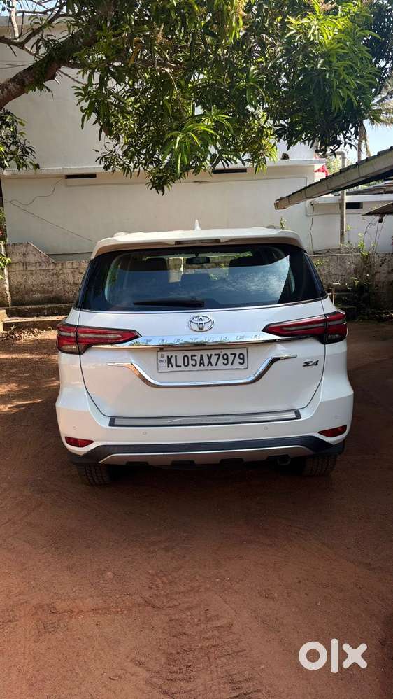 Toyota Fortuner 3.0 4x4 Automatic, 2021, Diesel