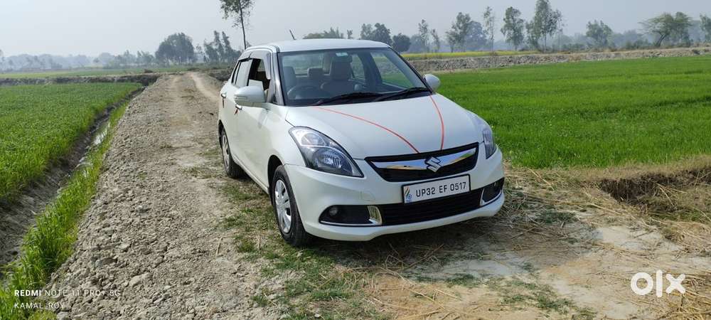 Maruti Suzuki Dzire 2012