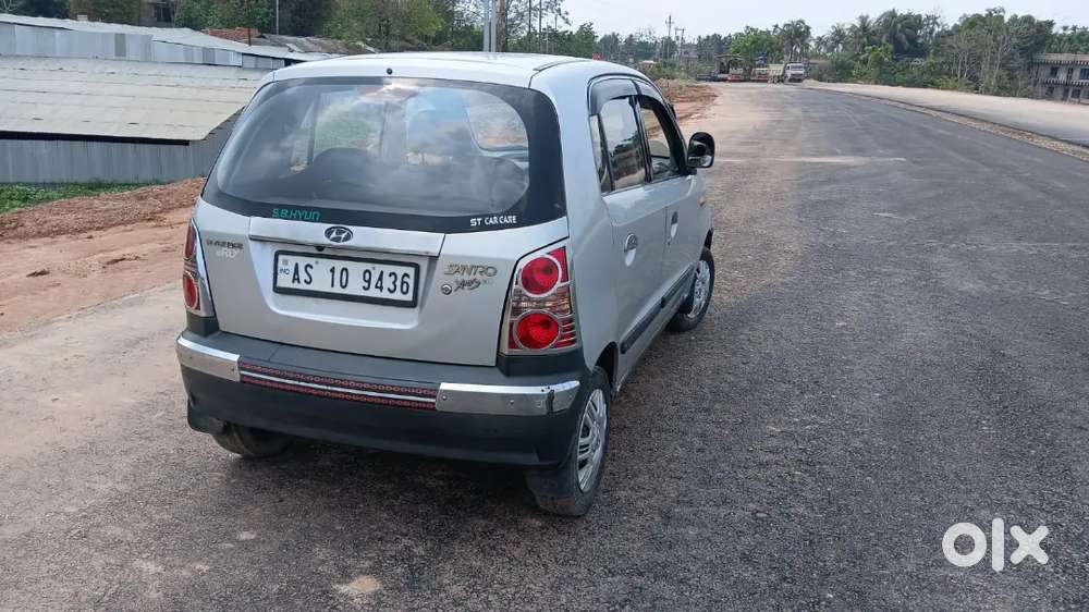 Hyundai Santro Xing 2006 Petrol 51000 Km Driven