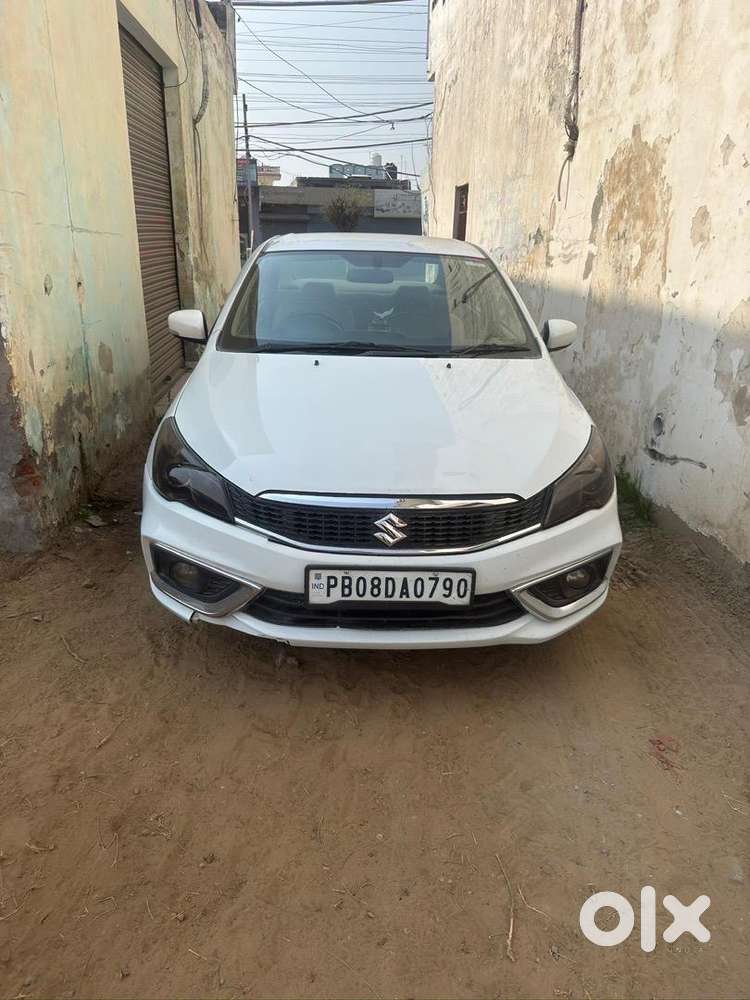 Maruti Suzuki Ciaz 2015 Diesel Well Maintained