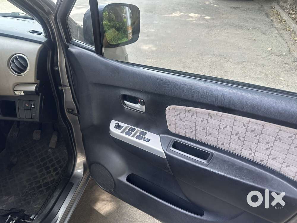 Maruti Suzuki Wagon R Vxi 1.2, 2015, Petrol