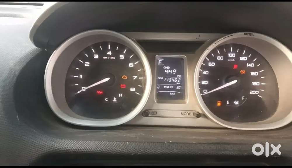 Tata Tiago Amt 2016