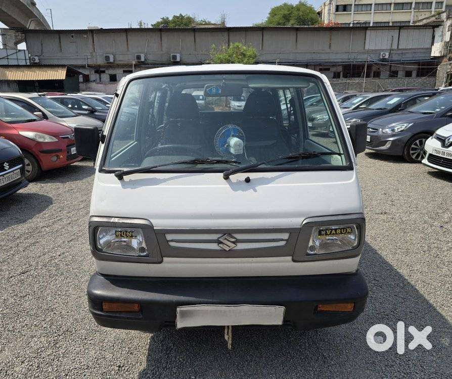 Maruti Suzuki Omni 8 Seater, 2018, Petrol