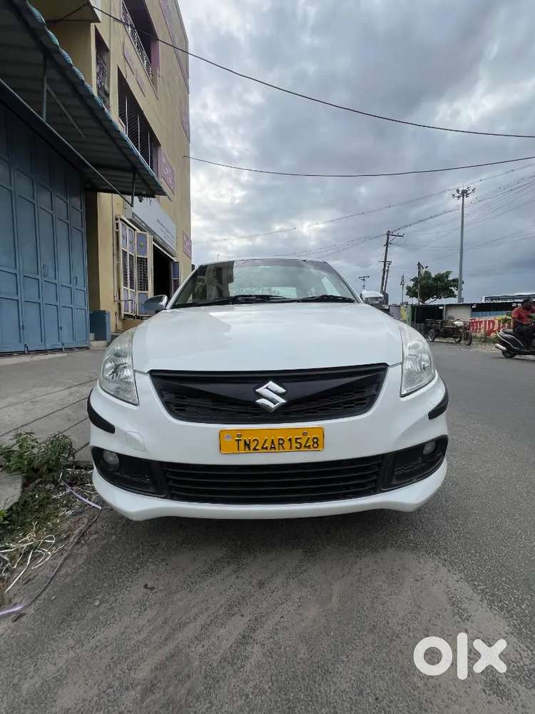 Maruti Suzuki Dzire 2019