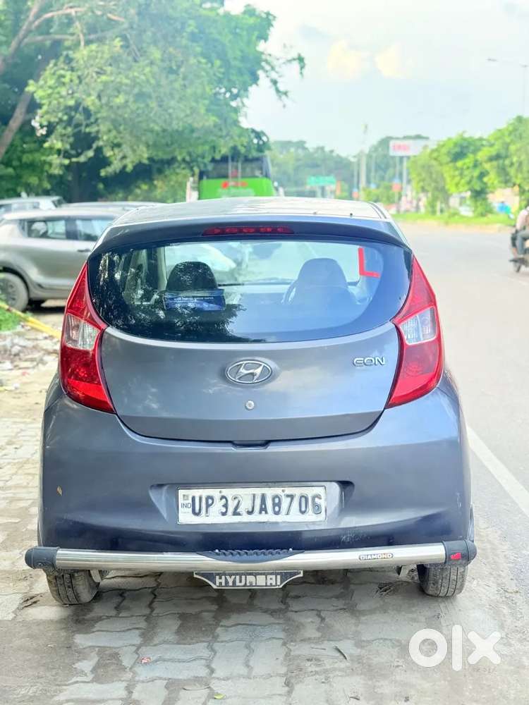 Hyundai Eon 1.0 Era Plus, 2017, Petrol