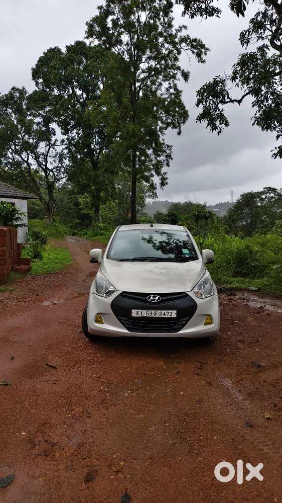 Hyundai Eon Magna+ 2013 Petrol