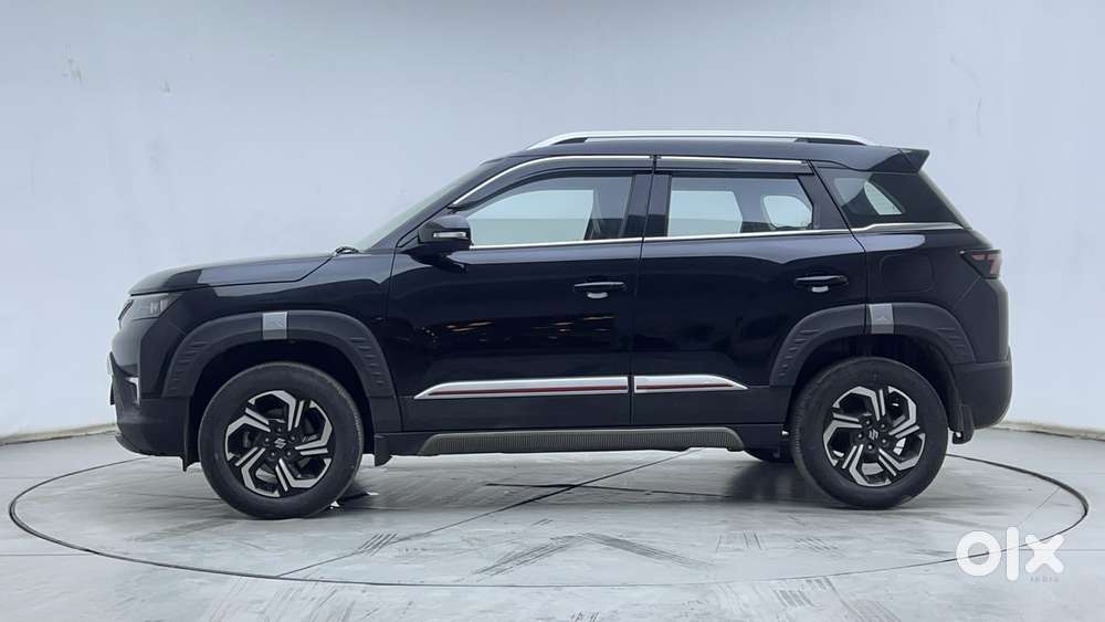 Maruti Suzuki Vitara Brezza 1.5 Zxi, 2023, Petrol