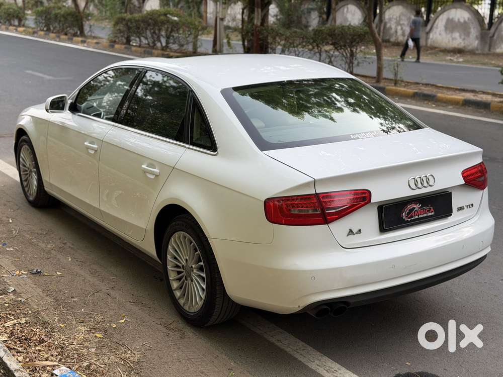 Audi A4 2.0 35 Tdi Premium, 2016, Diesel
