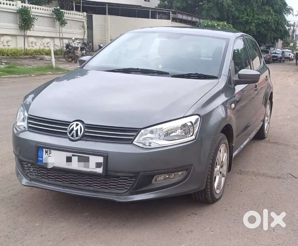 Volkswagen Polo Comfortline 1.2l Diesel, 2014, Diesel