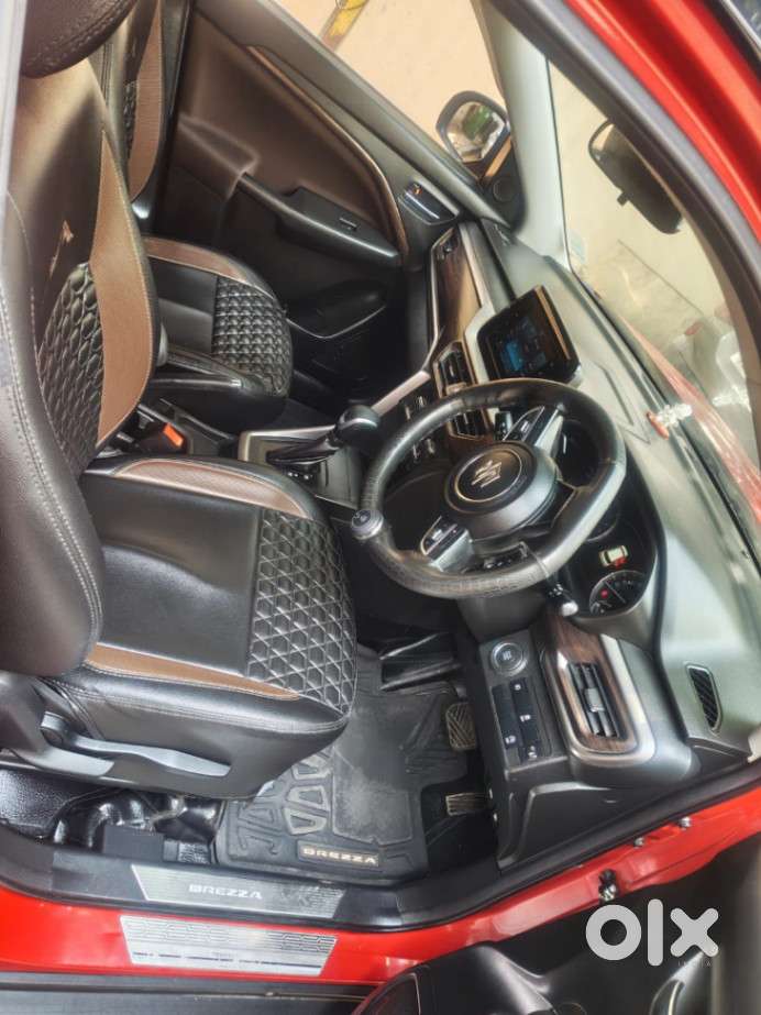 Maruti Suzuki Brezza 1.5 Zxi Smart Hybrid, 2022, Petrol