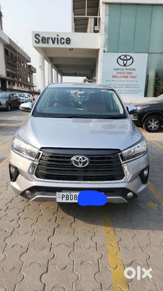 Toyota Innova Crysta 2020 Diesel Automatic