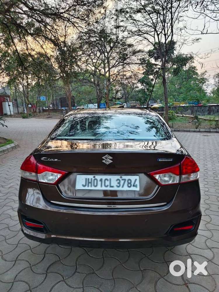 Maruti Suzuki Ciaz 1.3 Delta Shvs Mt, 2017, Diesel