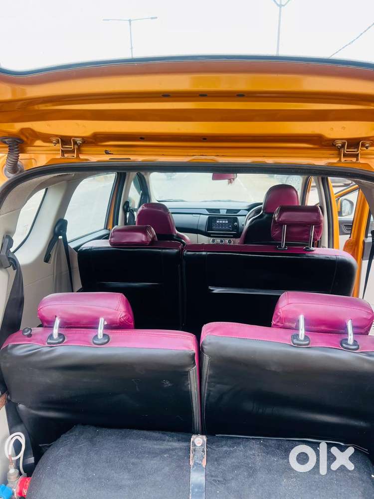 Renault Triber, 2019, Cng & Hybrids