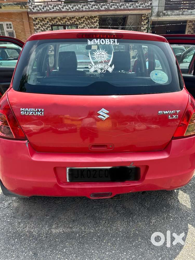 Maruti Suzuki Swift Petrol 2008
