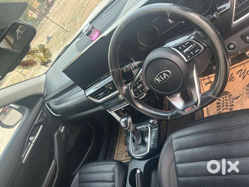 Kia Seltos Petrol 2021 Model