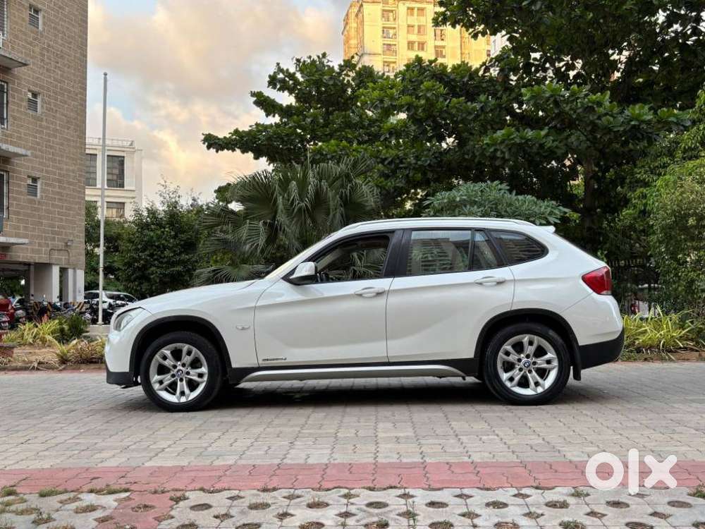 Bmw X1 Xdrive 20d M Sport, 2011, Diesel