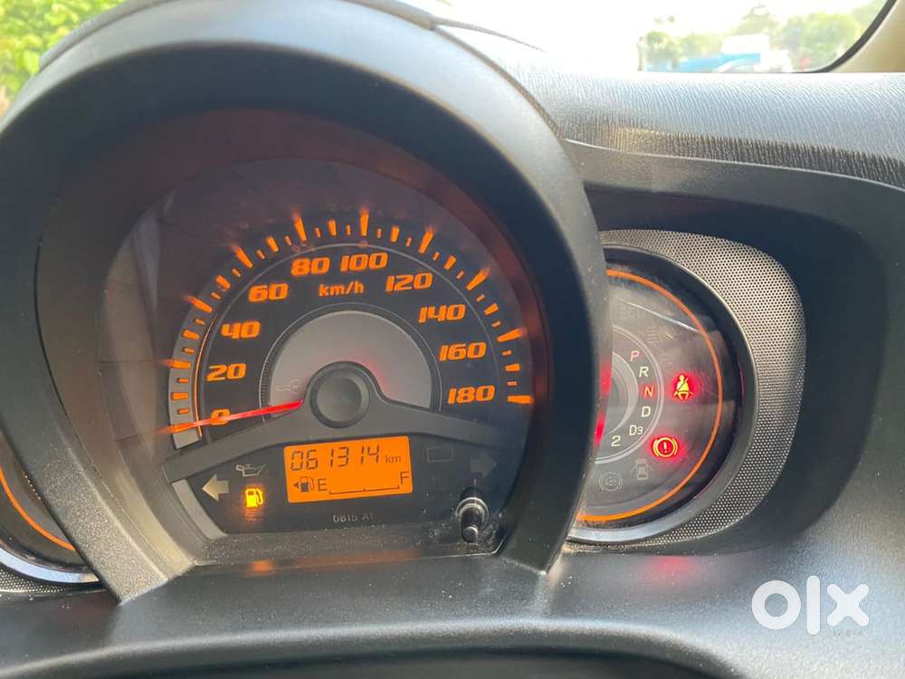 Honda Amaze S 1.2 Petrol Cvt, 2015, Petrol