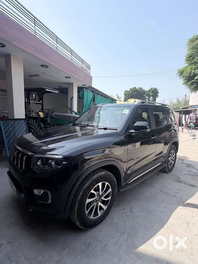 Mahindra Scorpio-n Diesel 2023