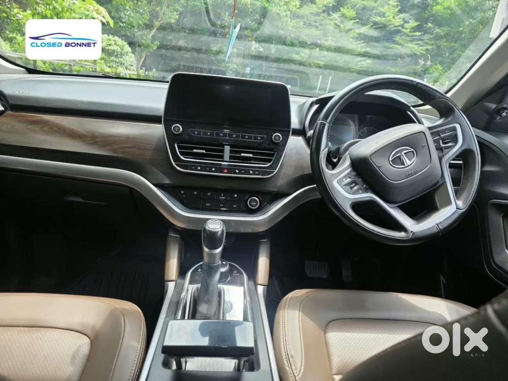 Tata Harrier Xza, 2022, Diesel