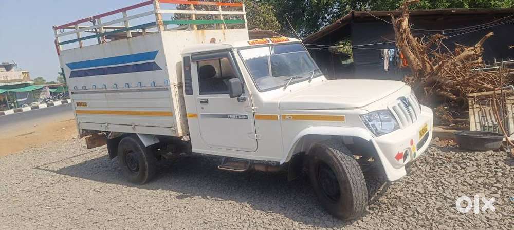 Mahindra Bolero Pik-up Fb 1.25t, 2017, Diesel