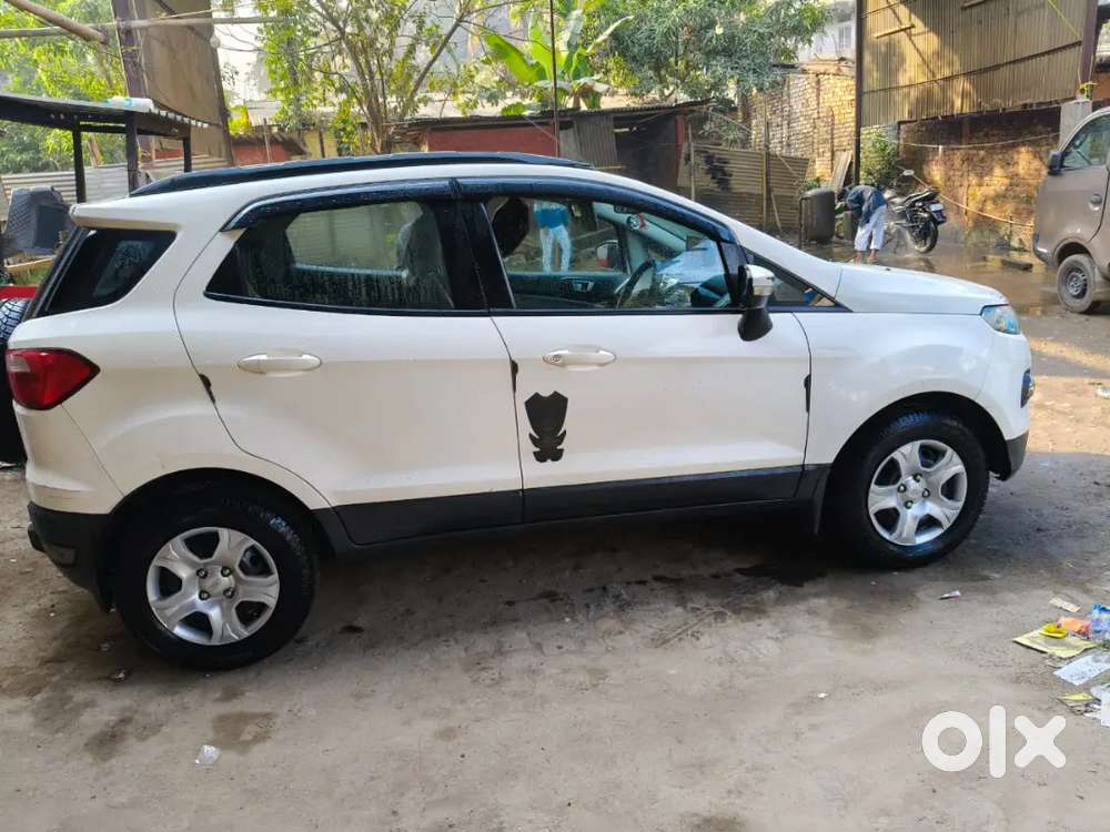 Ford Ecosport Diesel 2nd Owner 2014