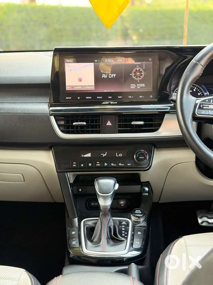 Kia Seltos Gtx Plus, 2020, Petrol