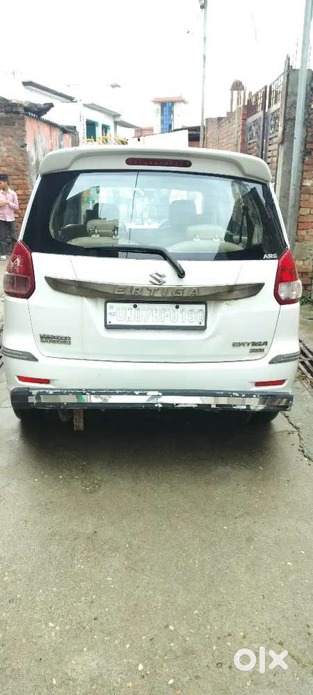Maruti Suzuki Ertiga 1.5 2014