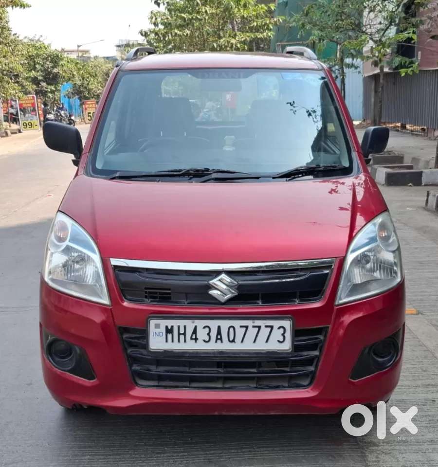 Maruti Suzuki Wagon R Lxi Cng, 2013, Cng & Hybrids