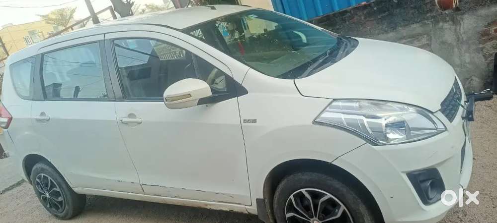 Maruti Suzuki Ertiga 2012 Diesel Good Condition