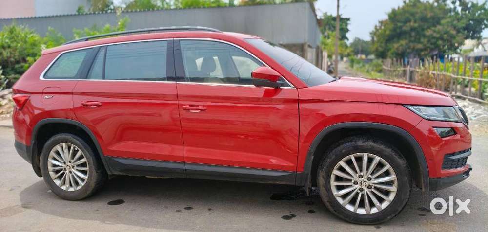 Skoda Kodiaq Style, 2018, Diesel