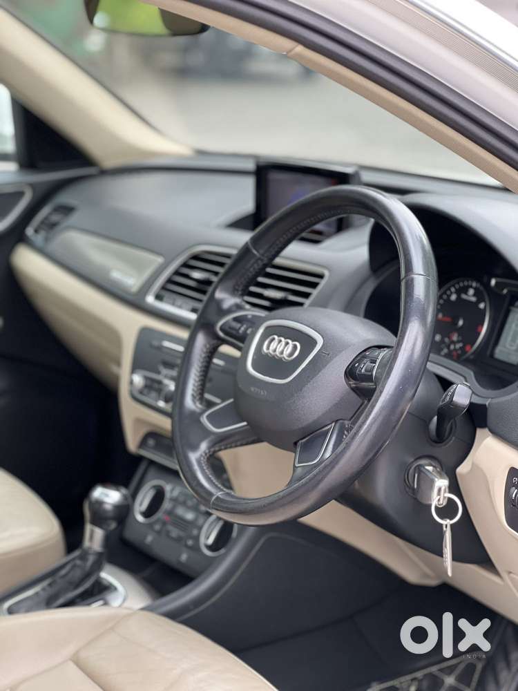 Audi Q3 35 Tdi Quattro Premium, 2018, Diesel