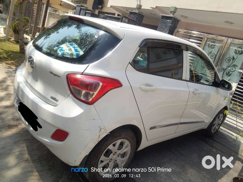 Hyundai Grand I10 2014 Make