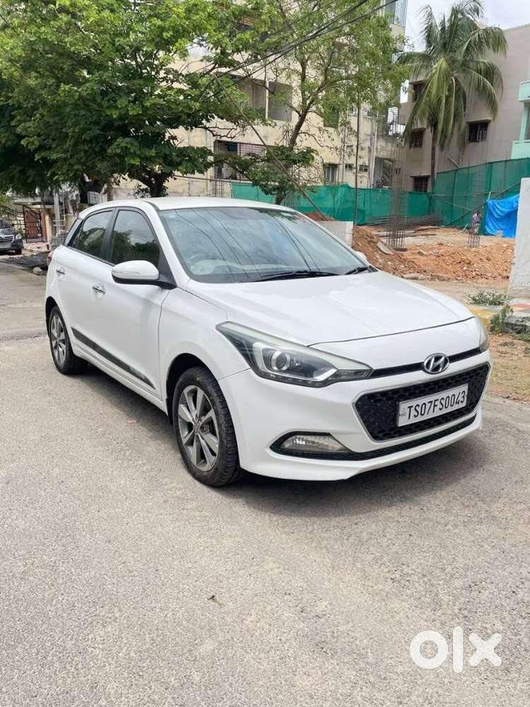 Hyundai I20 1.2 Asta, 2017, Diesel