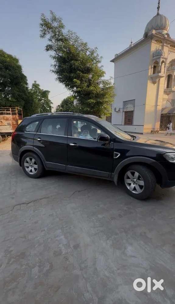 Chevrolet Captiva Diesel Manual 2012