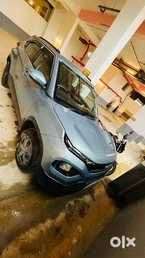 Tata Punch Icng 2023 Adventure