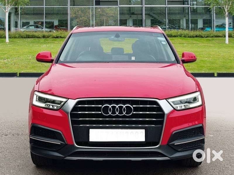 Audi Q3 40 Tfsi Premium, 2018, Petrol