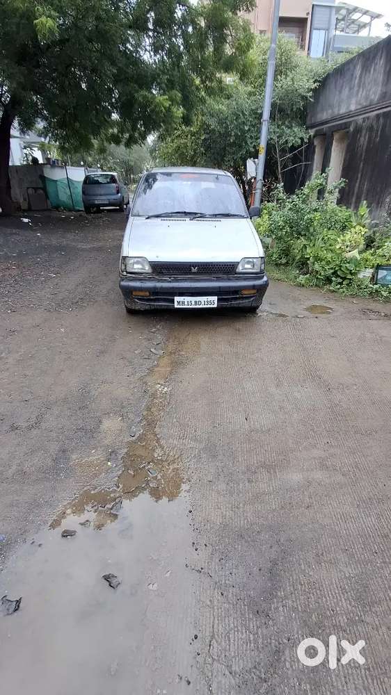 Maruti Suzuki 800 2004 Petrol Car