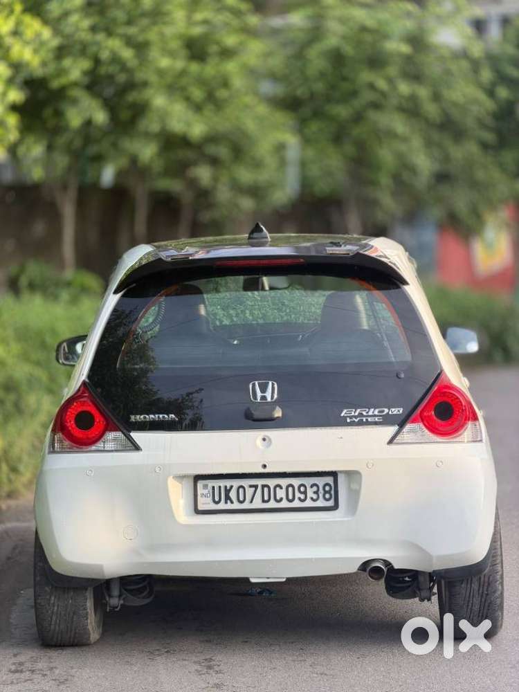 Honda Brio Vx (o) Mt, 2018, Petrol
