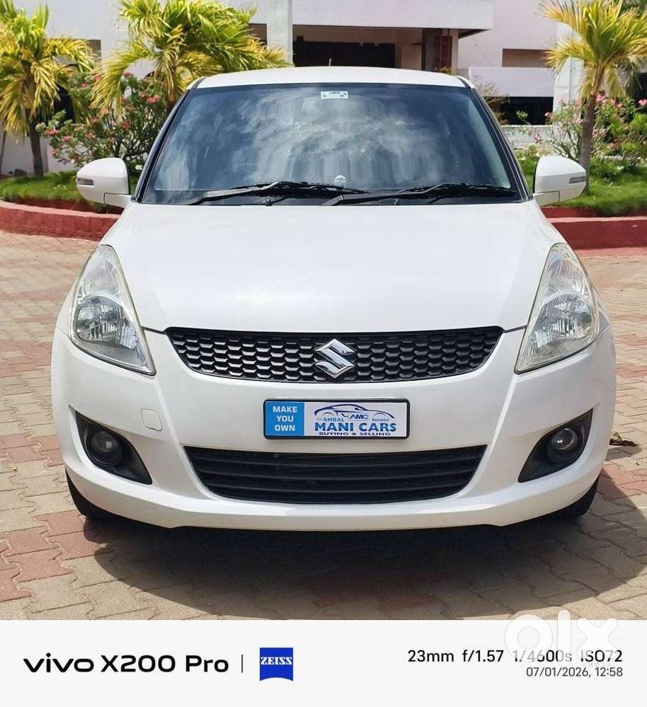 Maruti Suzuki Swift Ddis Zdi, 2013, Diesel