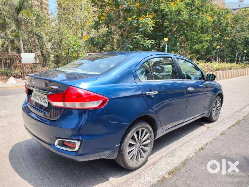 Maruti Suzuki Ciaz Smart Hybrid Alpha , 2021, Petrol