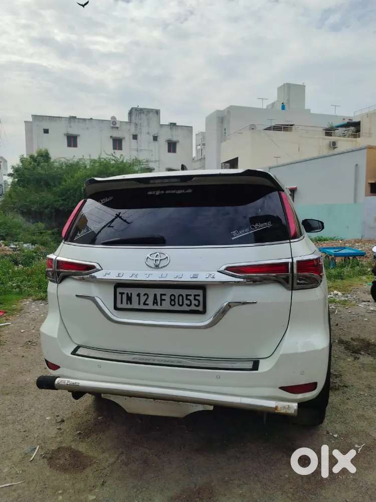 Toyota Fortuner 2019 Diesel
