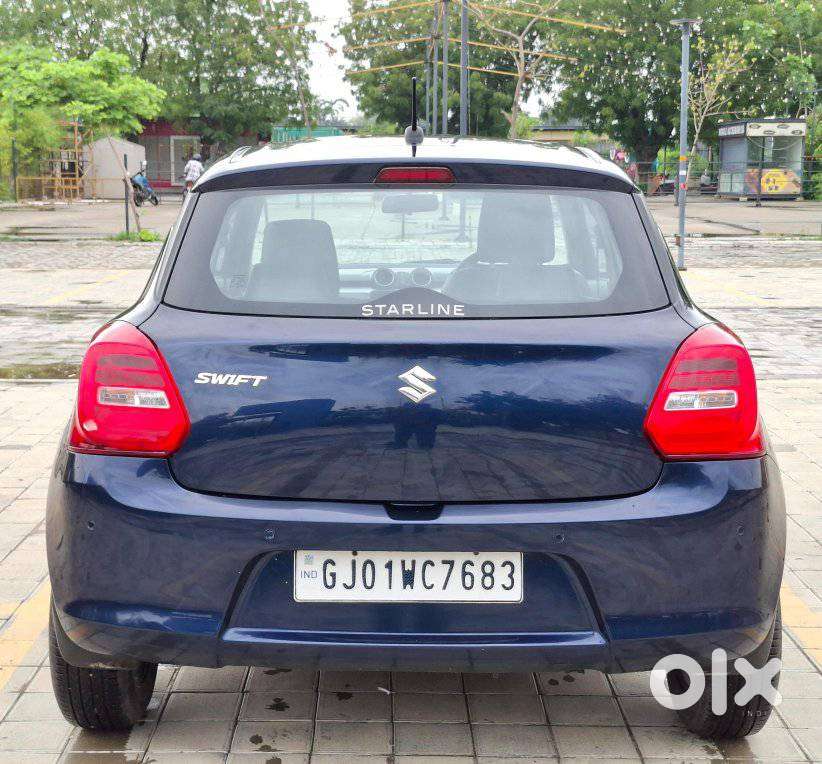 Maruti Suzuki Swift 2018 Vxi, 2021, Petrol