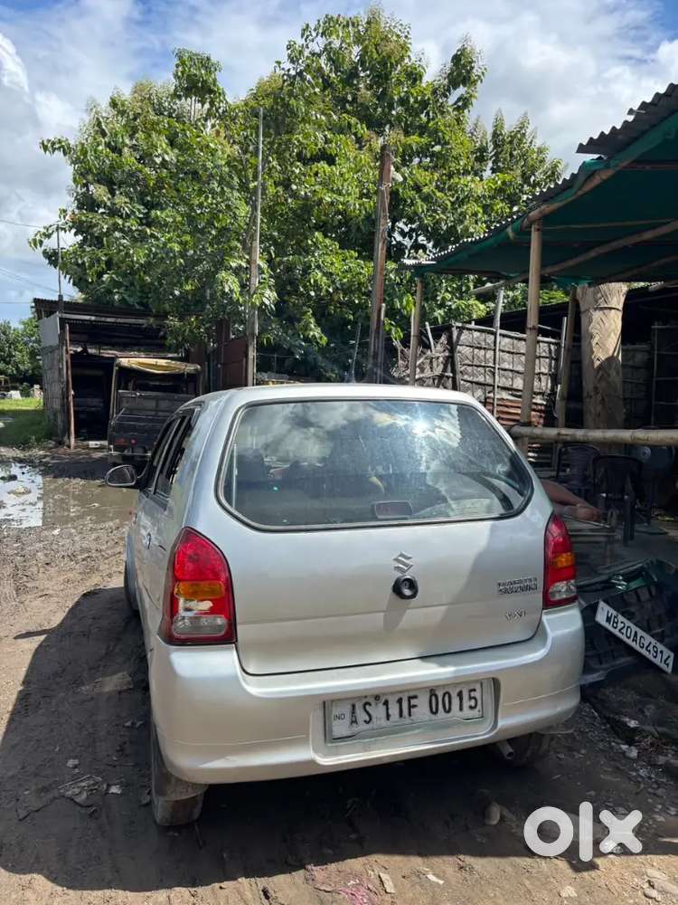 Maruti Suzuki Alto 2011