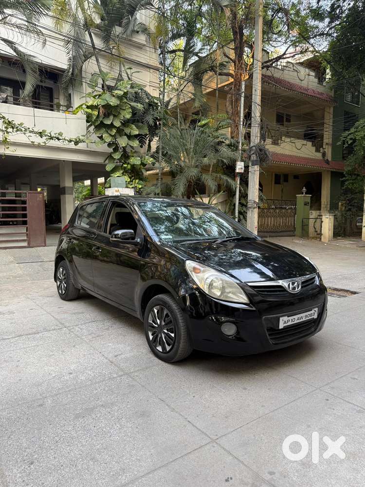 Hyundai I20 2011 Diesel Well Maintained