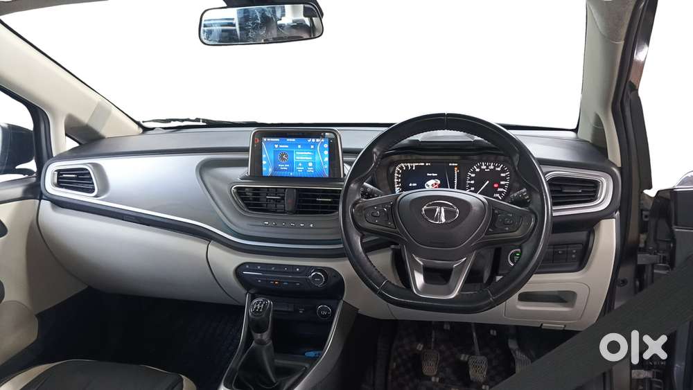 Tata Altroz 1.2 Xz Plus I-turbo, 2022, Petrol